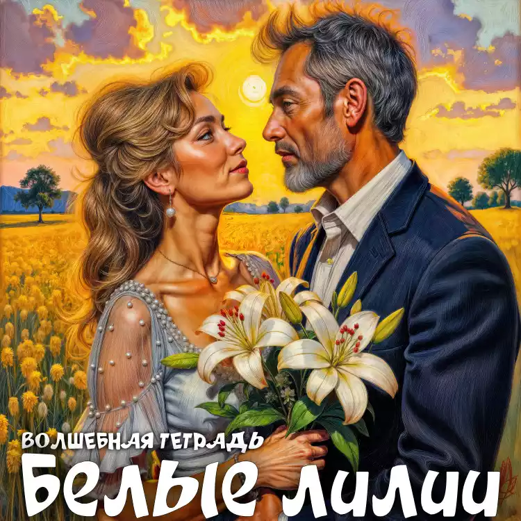 🌸 Белые лилии в нотах: Музыкальный букет из нежности, верности и легенд 🌸 Симфония верности: Группа «Волшебная тетрадь» и их гимн любви Когда мы говорим про самые искренние и трогательные песни про белые лилии , невозможно пройти мимо композиции, которая стала настоящим откровением для любителей душевной музыки. Речь идет о песне «Белые Лилии» группы «Волшебная тетрадь». Авторы этого произведения — поэтесса Людмила Носова и композитор Руслан Ходяков — создали не просто трек, а настоящую короткометражную историю в стихах, которая отзывается в сердце каждого, кто верит в настоящие чувства. Сюжет песни разворачивается вокруг простого, но невероятно глубокого жеста. Мужчина, проживший со своей женой долгие годы, в день её рождения преподносит ей букет белых лилий. В этом акте нет пафоса или желания произвести мимолетное впечатление. Напротив, в тексте подчеркивается, что за плечами пары — десятилетия совместной жизни, пройденные рука об руку испытания, радости и горести. Белые лилии здесь выступают как символ того, что любовь не увяла, а лишь приобрела благородную глубину. Музыка про лилии в исполнении «Волшебной тетради» наполнена невероятной нежностью. Слушатель буквально видит, как муж смотрит на свою спутницу — в его взгляде всё та же верность и восхищение, что и в день их свадьбы. Это музыкальное произведение напоминает нам о том, что хиты про цветы могут быть не только о расставании или мимолетной страсти, но и о той тихой, великой любви, которая согревает дом на протяжении всей жизни. 🌿 Чистота и величие: Многогранная символика белых лилий Почему именно этот цветок стал столь популярным в искусстве? Символика белых лилий уходит корнями в глубокую древность, и каждый народ добавлял свои краски в этот образ. Прежде всего, белая лилия — это неоспоримый символ чистоты и невинности. В христианской традиции она неразрывно связана с образом Девы Марии . Согласно легендам, архангел Гавриил явился к ней с вестью о грядущем рождении Христа именно с лилией в руках, что олицетворяло непорочность и божественную благодать. Прямой стебель цветка часто трактуют как символ божественного ума, а поникшие листья — как знак скромности. Однако символизм этого растения гораздо шире. В Древней Греции верили, что лилии выросли из капель молока богини Геры, и поэтому они ассоциировались с материнством и возрождением. В Римской империи лилии были символом надежды и королевского величия — их изображения чеканили на монетах, а знатные дома украшали ими свои залы. Во Франции лилия (флер-де-лис ) стала эмблемой королевской власти, олицетворяя милосердие, правосудие и сострадание. Для музыкантов и поэтов тексты песен о цветах часто становятся способом выразить духовность и стремление к идеалу. Белый цвет лилии — это отсутствие тени, это свет в его первозданном виде. В песнях этот цветок часто появляется там, где нужно подчеркнуть хрупкость момента или возвышенность чувств, которые выше земной суеты. 🎶 Музыкальный калейдоскоп: Жанровое разнообразие песен о лилиях Анализируя песни про белые лилии , поражаешься тому, насколько по-разному этот образ трактуется в различных музыкальных жанрах. Авторы выбирают этот цветок не случайно: он обладает уникальным «характером», который легко адаптируется и под романтическую поп-музыку, и под суровый рок, и под меланхоличный шансон . В поп-музыке лилии — это почти всегда ностальгия или первая влюбленность. Легкий аромат, белизна лепестков — всё это идеально ложится на танцевальные ритмы или нежные баллады о свиданиях. Здесь лилия — это комплимент женщине, признание её уникальности. В шансон е же образ меняется. Здесь часто звучат нотки грусти, воспоминания о несбывшемся счастье или о любви, которую не удалось уберечь. Лилии в этом жанре могут символизировать печаль расставания, когда цветы остаются единственным напоминанием о прошлом. Особое место занимают военные песни и рок-композиции . Здесь белая лилия часто выступает как символ надежды среди хаоса войны или как дань памяти героям. Она становится метафорой стойкости — нежный цветок, который умудряется сохранить свою белизну даже в суровых условиях. Такое многообразие подтверждает, что лилия — один из самых гибких и эмоционально заряженных символов в мировой культуре, позволяющий авторам передавать тончайшие оттенки человеческих переживаний. ✨ Главные хиты: От ностальгии 90-х до сталинградского неба Рассматривая известные хиты про цветы, нельзя не выделить три совершенно разные, но одинаково значимые композиции, которые прочно вошли в историю отечественной музыки. Первая — это, безусловно, «Лилии» Александра Айвазова. Если вы выросли в 90-е, то наверняка помните эти строки о девочке Лиле, для которой герой срывал цветы в пруду. Слова Ларисы Рубальской создали удивительно живой образ: три белые лилии , летящие в окошко, как символ первой, наивной и такой чистой любви. Песня пропитана светлой грустью о детстве, когда чувства были простыми, а мир казался бесконечным. Она до сих пор вызывает улыбку и легкую тоску по временам, которые уже не вернуть. Совсем иное настроение создает Ярослав Евдокимов в своей песне «Белые лилии». Это произведение наполнено глубоким драматизмом и невероятным вокальным мастерством. История о девочке в платье с лилиями, чей наряд был испорчен неосторожным мальчиком, превращается в метафору хрупкости красоты и первого столкновения с грубостью жизни. Евдокимов поет о лилиях с таким трепетом, что слушатель невольно начинает воспринимать цветок как живое существо, способное чувствовать боль. Настоящим открытием последних лет стала композиция «Белая лилия» проекта Radio Tapok (Олег Абрамов ). Это мощный рок-боевик, посвященный легендарной советской летчице Лидии Литвяк. Её прозвище — «Белая лилия Сталинграда » — стало символом её мужества и невероятного мастерства в воздушных боях. В песне образ цветка трансформируется: это уже не просто растение, а знак победы и чистого неба, за которое боролась юная героиня. Radio Tapok мастерски соединил историческую правду с современной энергетикой, показав, что песни про белые лилии могут вдохновлять на подвиги и пробуждать гордость за свою историю. 🌼 Золотая коллекция: 20 русских песен о белых лилиях В этом списке собраны самые интересные и значимые композиции, где лилия играет главную или важную второстепенную роль. Каждая песня — это отдельный мир со своей атмосферой. 🎹 Группа «Волшебная тетрадь» — «Белые лилии». Глубокая и очень личная песня о супружеской верности, где букет становится символом прожитых вместе лет и неугасающей нежности. Текст Людмилы Носовой заставляет задуматься о ценности долгосрочных отношений. 🎙️ Александр Айвазов — «Лилии». Абсолютный хит 90-х, наполненный романтикой юности. История о первой любви к соседке Лиле и о тех самых цветах из пруда, которые стали символом целого поколения. 🎸 Radio Tapok — «Белая лилия». Эпическая рок-история о летчице Лидии Литвяк. Песня воспевает героизм, отвагу и чистоту души девушки, ставшей грозой врагов в небе над Сталинградом. 🎵 Ярослав Евдокимов — «Белые лилии». Трогательная и немного печальная композиция о хрупкости красоты и первых жизненных разочарованиях, исполненная с неподражаемым благородством. 🎸 Фёдор Чистяков — «Белые лилии». Философское произведение, где цветы в саду видят прекрасные сны, а лирический герой скрывает от них свою горечь, боясь отравить их чистоту своими страданиями. 🎤 Рустам Нахушев — «Лилии». Кавказский колорит и горячее признание в любви. Герой сравнивает красоту своей избранницы с изяществом лилий, обещая ей весь мир в придачу к букету. 🎶 MOT & JONY — «Лилии». Современный взгляд на классический символ. Белые лилии здесь олицетворяют искренность чувств в мире, где всё стало слишком сложным и запутанным. 🎹 Группа «Дилижанс» — «Лилия». Песня, стилизованная под народную, рассказывает о девушке, которая выращивает цветы в ожидании суженого. Лилия здесь — символ девичьих надежд на счастливое замужество. 🎸 Группа «Aella» — «Белая лилия». Метал-баллада, также посвященная подвигу летчицы Литвяк. Мощный женский вокал подчеркивает стальной характер героини, скрытый за нежным прозвищем. 🎤 Сергей Орлов — «Белые лилии». Душевная песня в жанре шансон о любви, которая прошла сквозь годы. Цветы на первом свидании и цветы спустя десятилетия — как доказательство неизменности чувств. 🎵 Юлия Паршута — «Лётчица». Еще одно посвящение «Белой лилии Сталинграда ». Песня более лиричная и камерная, фокусирующаяся на внутренних переживаниях молодой девушки на войне. 🎶 Евгений Коновалов — «Лилия». Именная песня, посвященная женщине с этим прекрасным именем. Лирический герой выражает восхищение и желание связать свою судьбу с той, кто прекрасна, как цветок. 🎤 Михаил Гребенщиков — «Лилии». Композиция о воспоминаниях и разлуке. Лилии здесь выступают как триггер памяти, возвращающий героя в моменты былого счастья. 🎹 Белая Лилия — «А это счастье!». Исполнительница с одноименным псевдонимом создает легкую, позитивную музыку, где лилия ассоциируется с радостью бытия и женским шармом. 🎙️ Миша Хорев — «Лилии». Современный поп-трек о синих глазах и цветных лилиях. Песня наполнена ночной романтикой и энергетикой влюбленности. 🎵 Авторская песня — «Как у нас на озере». Простая и искренняя композиция о сборе лилий для любимой. В ней чувствуется дух настоящей природы и искренних деревенских чувств. 🎸 Группа «Последний критерий» — «Белая лилия». Самарский рок-коллектив представляет свою интерпретацию образа, смешивая драйв и глубокий поэтический смысл. 🎬 Из к/ф «Д'Артаньян и три мушкетера » — «Баллада об ангельских глазах». Знаменитые строки о черном пруде, где цветут лилии, напоминают нам о двойственности этого цветка: он может быть символом как чистоты, так и роковой тайны. 🤖 Sergey Maljakai (AI) — «Расцветают лилии». Экспериментальная композиция, созданная с помощью искусственного интеллекта, показывающая, что тема цветов вечна и находит отклик даже в цифровом искусстве. 🎹 Белая Лилия — «Женское счастье». Еще одна песня от артистки, выбравшей этот цветок своим символом. Музыка о том, что для счастья женщине нужны не только цветы, но и внимание, тепло и любовь. 🌟 Заключение: Почему мы продолжаем петь о лилиях? Музыка про лилии никогда не выйдет из моды, потому что этот цветок затрагивает самые тонкие струны человеческой души. Будь то белые лилии в подарок жене после тридцати лет брака или легендарная «Белая лилия» в небе над полем боя — этот образ всегда несет в себе свет. Тексты песен о цветах позволяют нам выразить то, что трудно сказать простыми словами: наше восхищение красотой, нашу преданность идеалам и нашу вечную тягу к чистоте. Слушая эти хиты про цветы, мы не просто наслаждаемся мелодией, мы прикасаемся к многовековой культуре и находим в ней отражение своих собственных чувств. Пусть в вашей жизни всегда будет место для этих прекрасных цветов — и в букетах, и в любимых песнях.